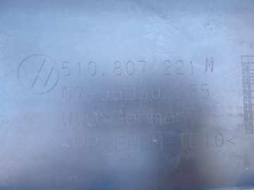 фото thumb №6, Бампер перед передний vw golf vii sportsvan lift