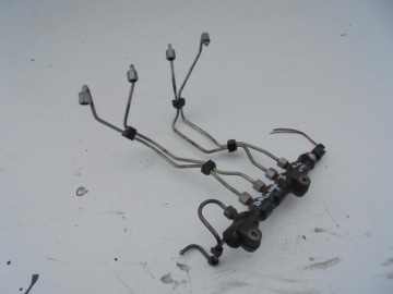 фото thumb №1, Молдинг упорскування 9654592680 berlingo ii 1.6 hdi