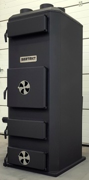 Дутьевая печь 70 кВт Котельная БАРТМЕТ лист АТЕСТ