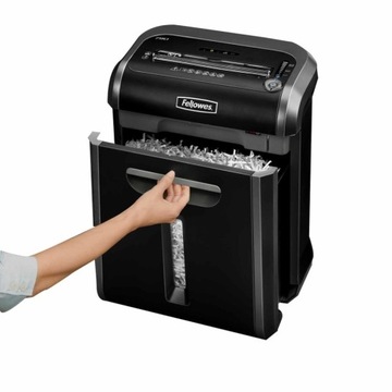 Уничтожитель документов FELLOWES 79Ci GDPR + ВОЗВРАТ ОТ FELLOWES 190 злотых