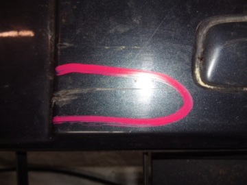 фото thumb №8, Renault laguna ii lift бампер передний ксенон