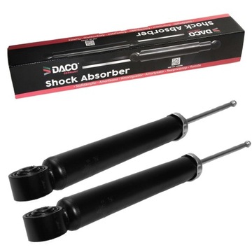 фото thumb №1, Амортизатор x2 daco задняя audi tt roadster 2006-
