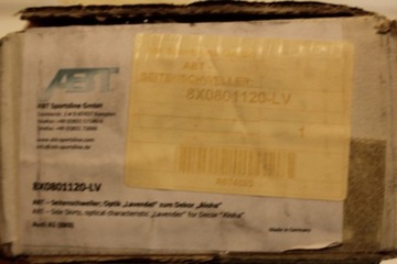 фото thumb №5, Abt audi a1 8x 10- поріг накладка молдинг права ліва