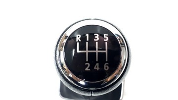 фото thumb №4, Ручка чехол изменения коробки передач vw passat b6 3c0711113a