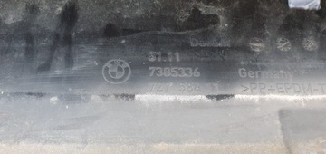 фото thumb №7, Bmw 5 g30 g31 бампер перед 17-