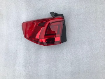 фото thumb №1, Seat tarraco 5fj 18- лампа задняя левая led europa