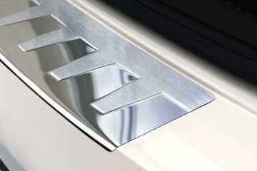 фото thumb №10, Молдинг багажная do skoda octavia iii combi rs