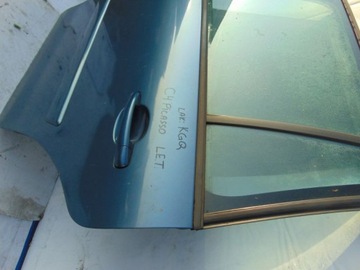 фото thumb №6, Дверь левый зад c4 grand picasso лак: kgq