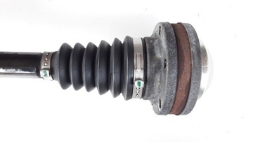 фото thumb №7, Ступиця поворотний кулак привідний вал audi a6 s6 ліва 8r0505435c