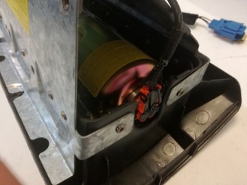 фото thumb №8, Подушка безопасности пассажира berlingo i partner