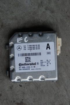 фото thumb №1, Камера модуль a0009050338 mercedes w207 w212