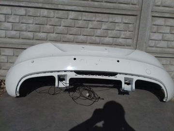 фото thumb №8, Audi tt 06- 8j0 8j pdc бампер задня задній датчики