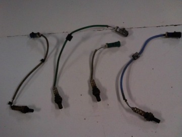 фото thumb №1, Ford maverick ii 3.0 v6 датчик лямбда-зонд yl84-9g444-aa