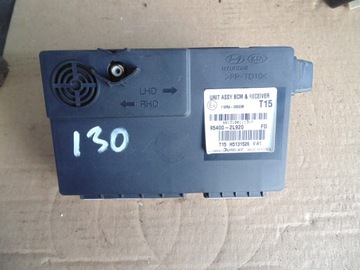 фото thumb №1, Модуль блок управления bsi hyundai i30 07-12 1.6 crdi