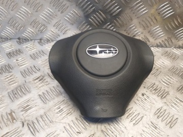 фото thumb №2, Подушка безопасности водителя пассажира ремни датчик forester iii