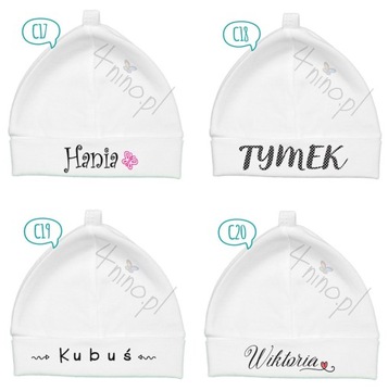 Крышка с названием / надписью Smurfetka Gift 62