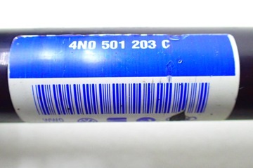 фото thumb №4, Audi a8 d3 02-09 полуось задняя левая 4e0501203c
