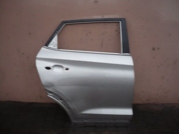 фото thumb №1, Hyundai tucson ii 15- дверь задние правые зад