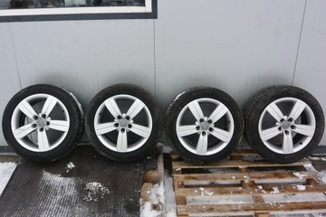 ALUFELGI AUDI TT 8J VW SCIROCCO A3 A4 SEAT SKODA