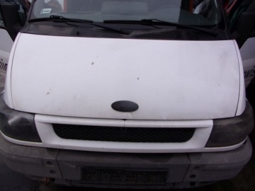 фото thumb №1, Ford transit vi 6 капот кришка двигуна