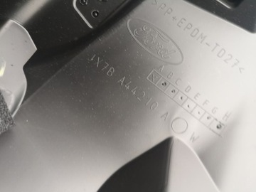 фото thumb №4, Ford focus mk4 хэтчбек спойлер крышки багажника