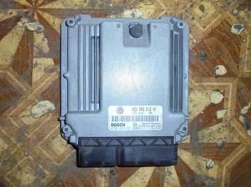 фото thumb №1, Vw бортовой компьютер 03g906016hk