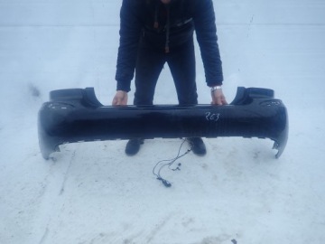 Jaguar x-type 01-09 kombi бампер задняя задний Киев, фото thumb