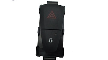 фото thumb №1, Выключатель света аварийных renault scenic fluence