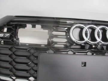 фото thumb №6, Бампер audi rs7 4k камера 6x pdc ксенон pod радар