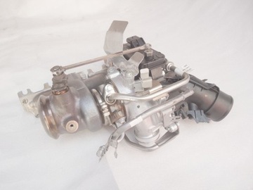 фото thumb №1, Renault 1,3tce турбонагнітач a2820900280 144106434r