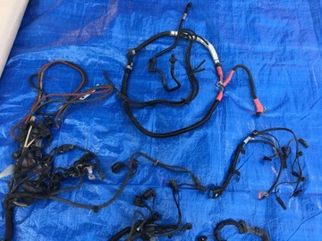 фото thumb №8, Bmw e70 джгут двигуна установка 5,0d дизель