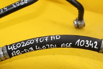 фото thumb №6, Шланг кондиционера audi a8 d3 4.0tdi 4e0260707ad