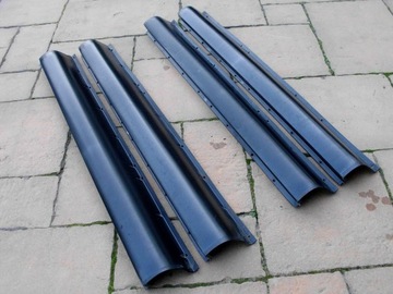 фото thumb №1, Ssangyong rexton молдинг порог левая накладка samochud с dodatkowym порог