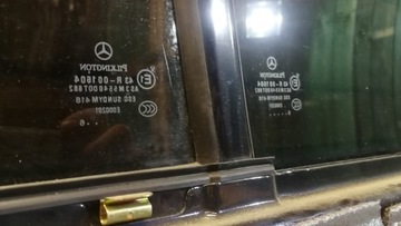 фото thumb №11, Mercedes w203 двері задні ліві універсал 768