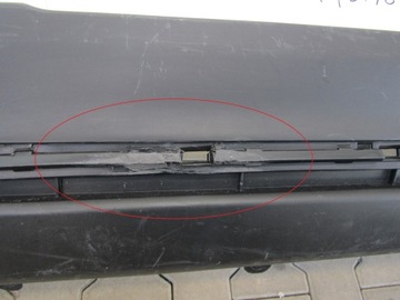 фото thumb №6, Бампер задняя lexus ux 18-