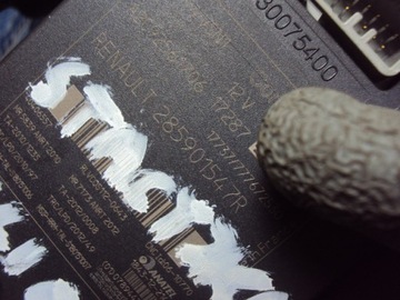 фото thumb №5, Зчитувач карта renault clio iv lift 1.2 бензин