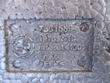 фото thumb №10, Mini r55 r56 r57 абсорбер піна бампер перед