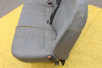 фото thumb №10, Заднє сидіння сидіння potrójny 2 ряд transit mk6 vi mercedes vw citroen