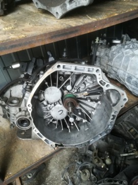 фото thumb №1, Коробка передач передач renault trafic vivaro 1,6 pf6 050