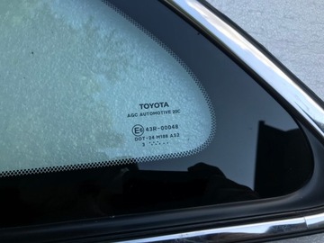 фото thumb №3, Toyota avensis 3 t27 ліва скло зад кузовна