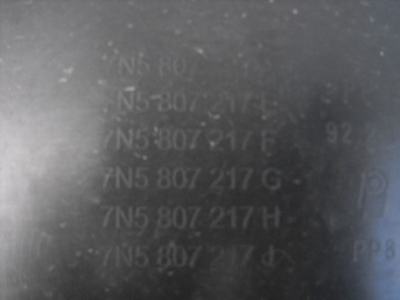 фото thumb №12, Seat alhambra ii бампер перед 10r- 7n5807221a