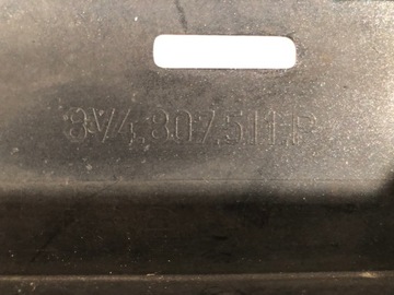 фото thumb №8, Audi a3 s3 8v 8v4 lift s-line бампер задняя задний