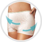 Трусики послеродовые многоразовые Canpol L/XL 2 шт.