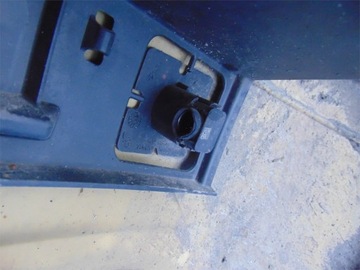 фото thumb №9, Mercedes r-klasa w251 бампер задняя kompletny pdc