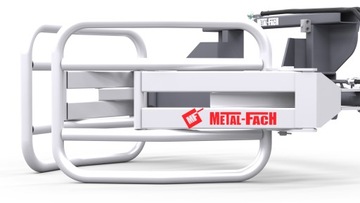 Захват для тюков METAL-FACH Еврорамка SMS