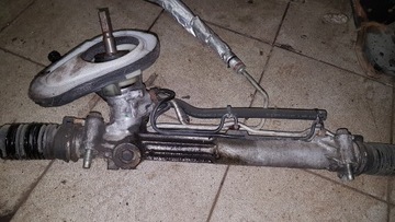 фото thumb №1, Трансмиссия рулевая рейка mondeo mk3 eu тяга