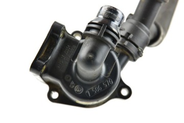 фото thumb №6, Bmw e90 e91 корпус термостата 7551570 корпус