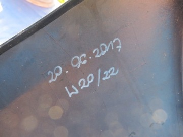 фото thumb №6, Skoda yeti рестайлинг 5l0 бампер переднее перед