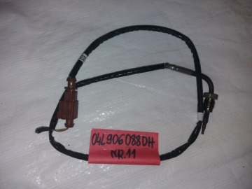 Купить Audi q2 1.6 tdi датчик выхлопных газов 04l906088dh, фото thumb