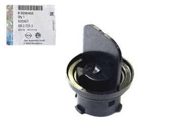 фото thumb №1, Цоколь лампочка поворотник поворот. opel meriva vectra c